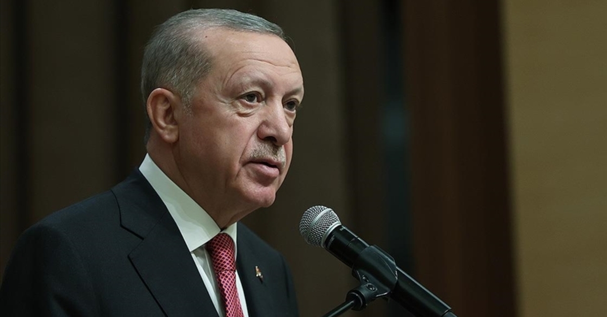 Cumhurbaşkanı Erdoğan’dan Şule Yüksel Şenler paylaşımı
