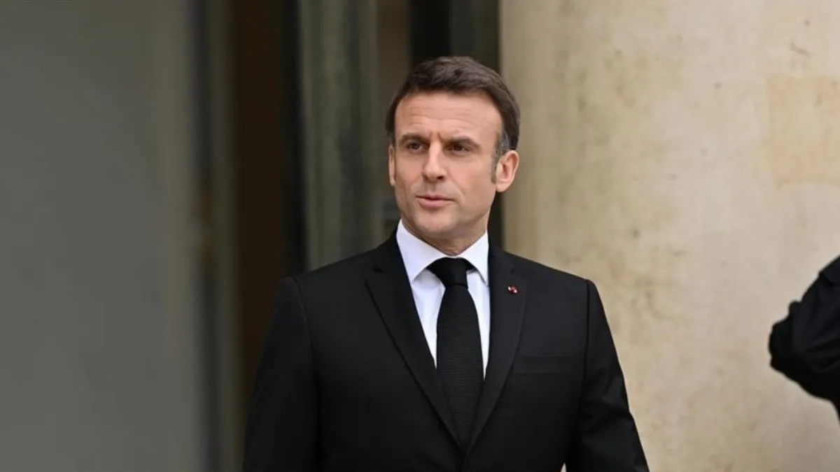Fransa’da hükümet krizi: Macron seçim sonuçlarını yok sayıyor