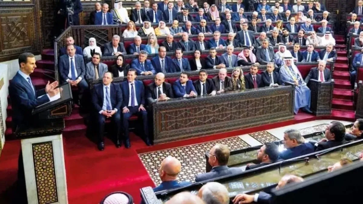 Normalleşme sürecinde Şam’dan Türkiye mesajı! Beşar Esad duyurdu… Türk askerini işaret etti