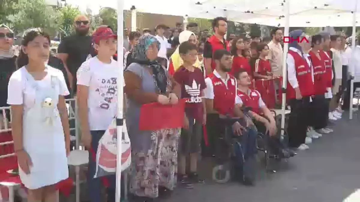 Siirt’te 30 Ağustos Zafer Bayramı coşkuyla kutlandı