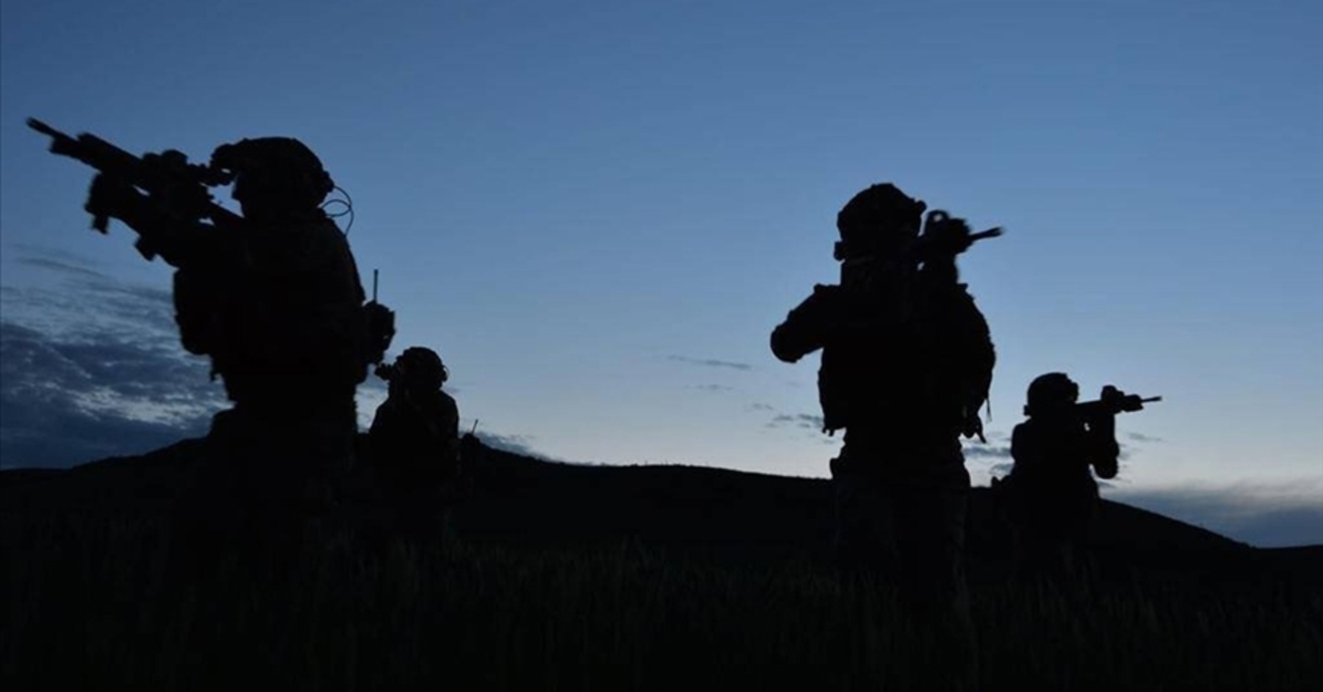 16 terörist etkisiz hale getirildi