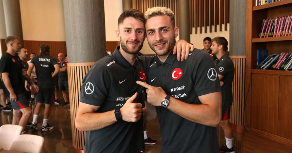 A Milli Takım 3 eksikle hazırlıklarına başladı