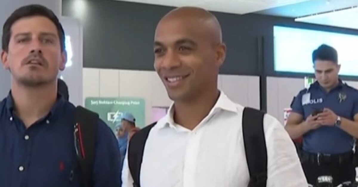 Beşiktaş’ın yeni transferi Joao Mario İstanbul’a geldi!