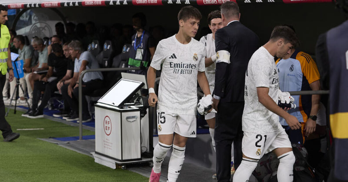 İspanya’da gündem Arda Güler: Tavrı dikkat çekti!