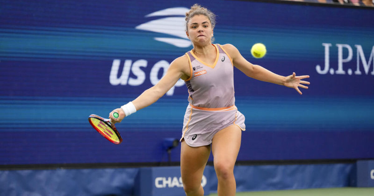 Jasmine Paolini, ABD Açık’tan elendi!