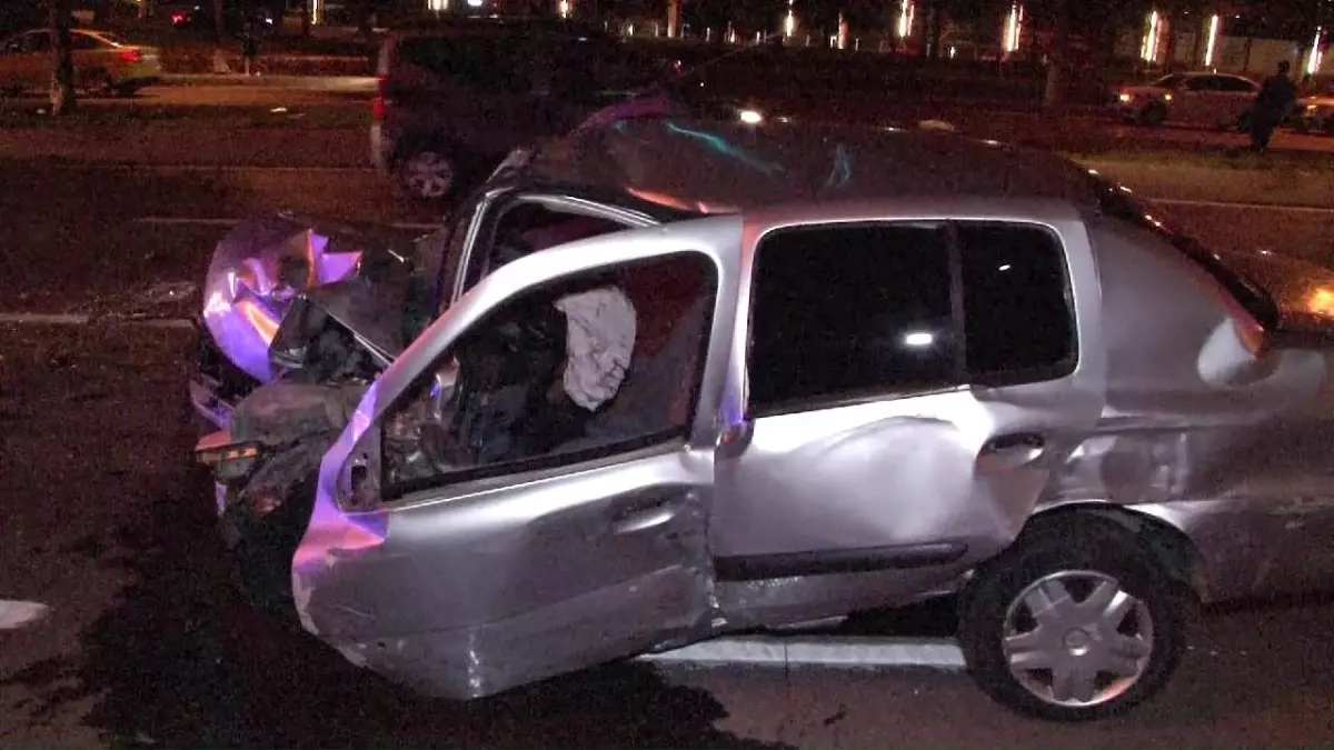 Kartal’da Kaza: 2 Yaralı