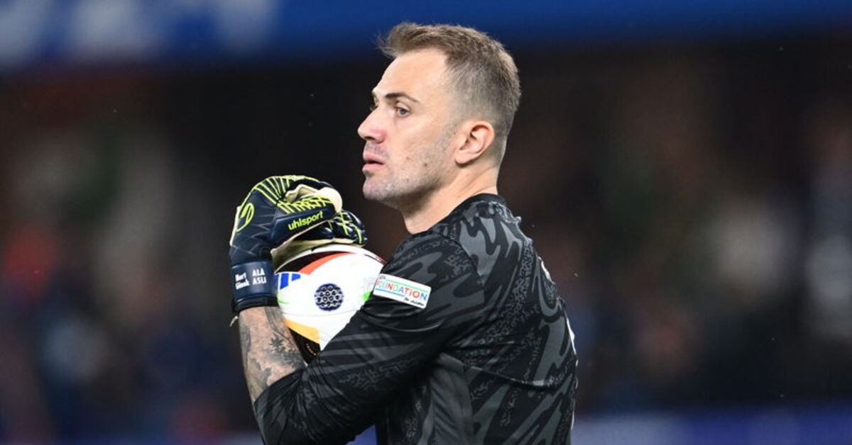 Mert Günok: En büyük hedefimiz Dünya Kupası