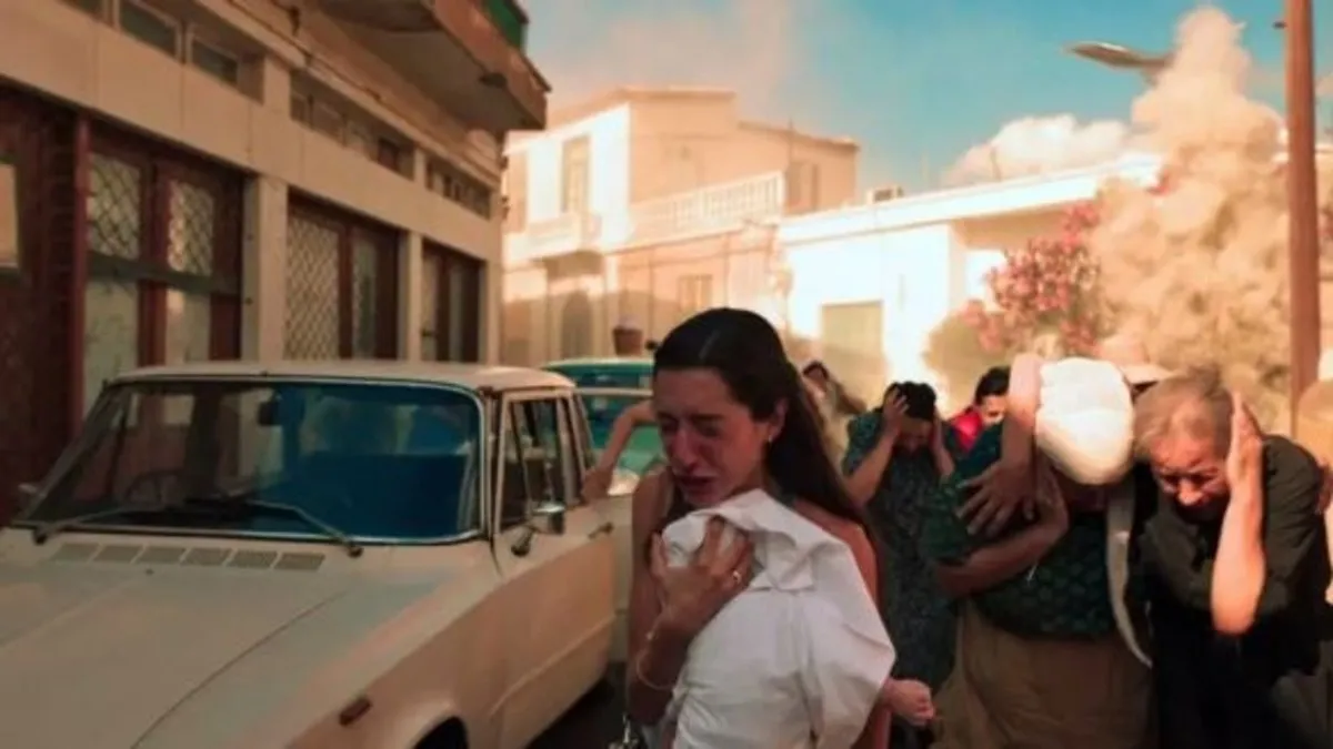 Netflix Türkiye’yi ‘Famagusta’ dizisi ile işgalci gösteriyor: Yönetmenlerimiz neden duyarsız? | Mevlüt Tezel yazdı