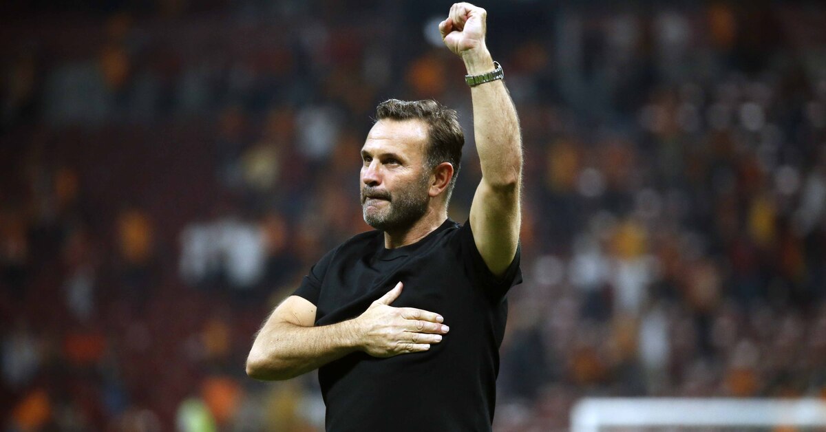 Okan Buruk rotasyona gidiyor!