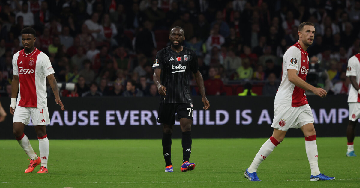 Onana hayal kırıklığı yarattı