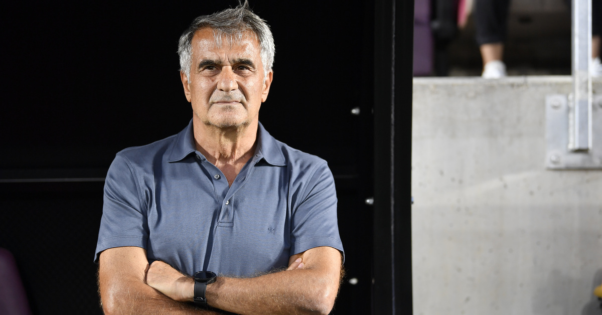 Son dakika haberi Trabzonspor, Şenol Güneş’i resmen açıkladı