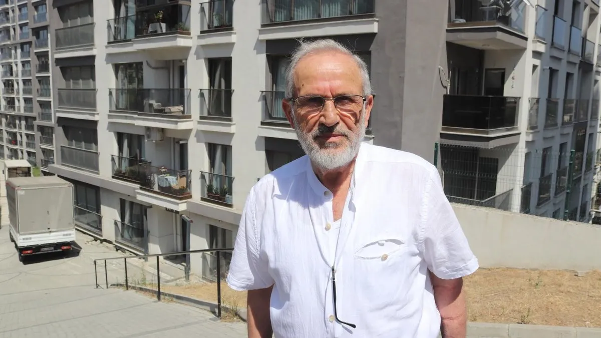 TOKİ kentsel dönüşüm hamlesiyle İstanbul’u depreme hazırlıyor! Evlerine kavuşan vatandaşlar: Artık rahat uyuyoruz!