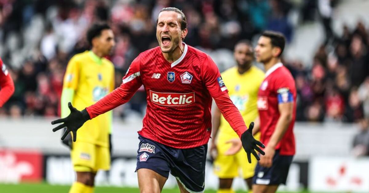 Yusuf Yazıcı, Olympiakos yolunda!