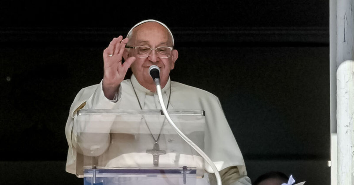 Papa’dan uluslararası topluma Orta Doğu’da intikam sarmalına son verme çağrısı