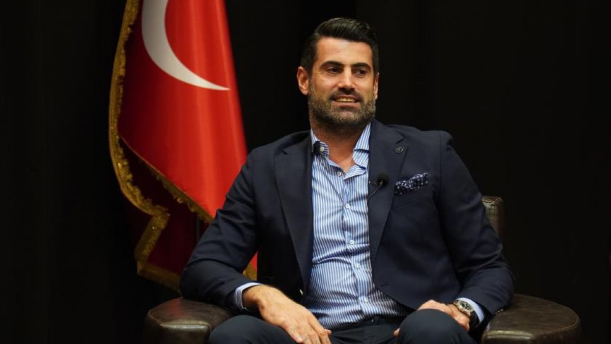 Volkan Demirel: Jelert, Galatasaray’ın oyuncusu değil