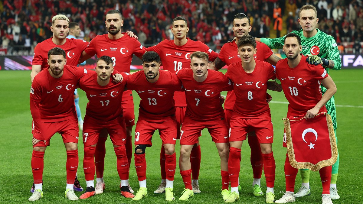 A Milli Futbol Takımı, UEFA Uluslar Ligi’nde nasıl A Ligi’ne kalır? İşte ihtimaller…