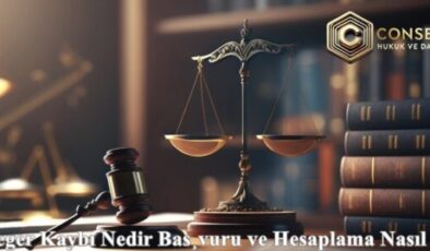 Araç Deger Kaybı Nedir Başvuru ve Hesaplama Nasıl Yapılır?