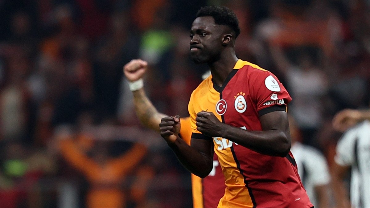 Davinson Sanchez’den transfer açıklaması: Şu an Galatasaray’dayım
