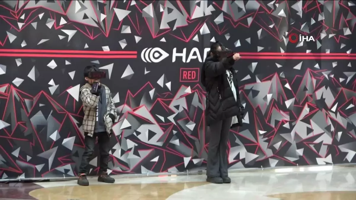 SANKO Park’ta HADO Etkinliği