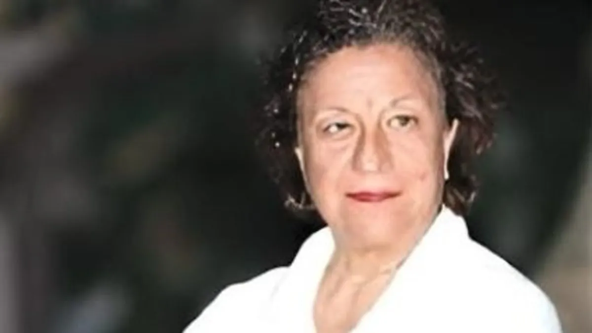 Türkiye’yi modern dansla tanıştıran Geyvan Mcmillen’e veda