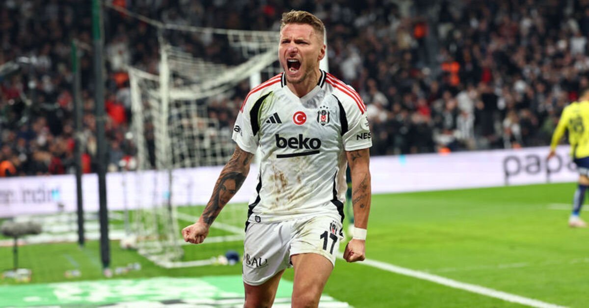 Beşiktaş: 1 – Fenerbahçe: 0 | MAÇ SONUCU