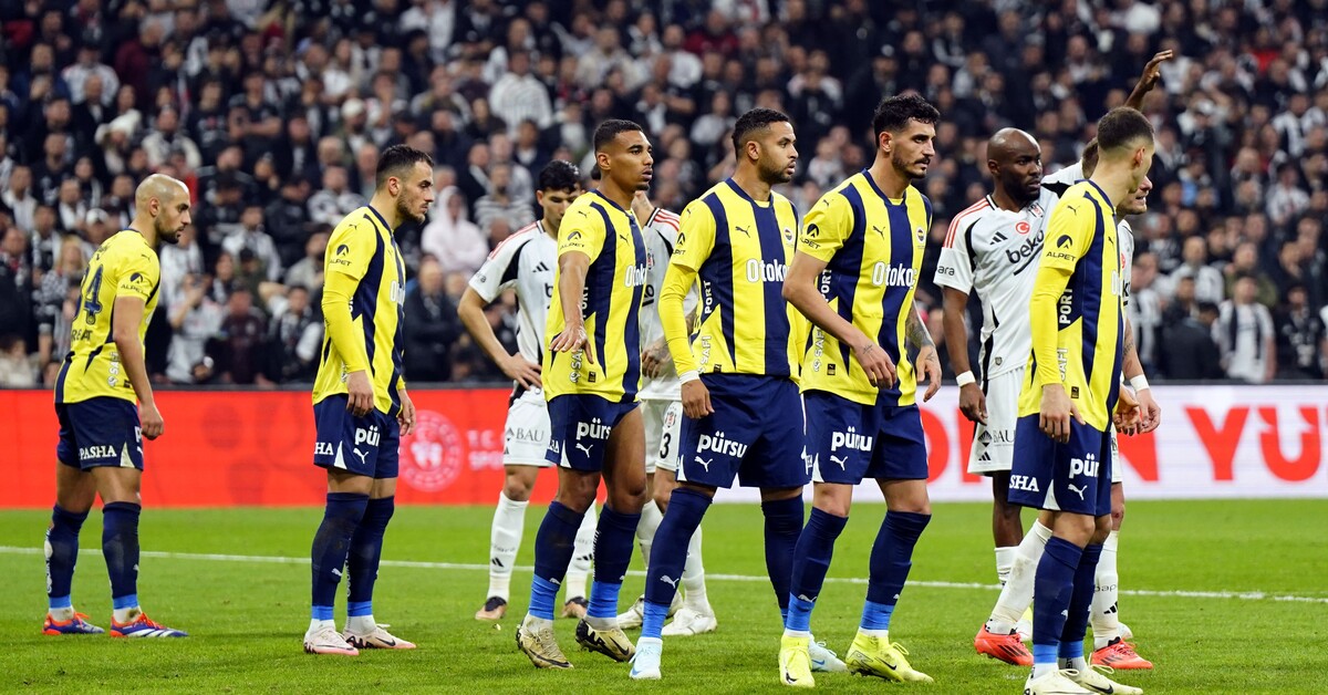 Fenerbahçe’nin tarihi serisi bitti: Jose Mourinho 2. derbisini de kaybetti!