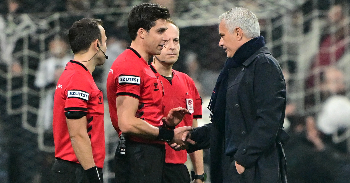 Jose Mourinho: Biz daha iyiydik!