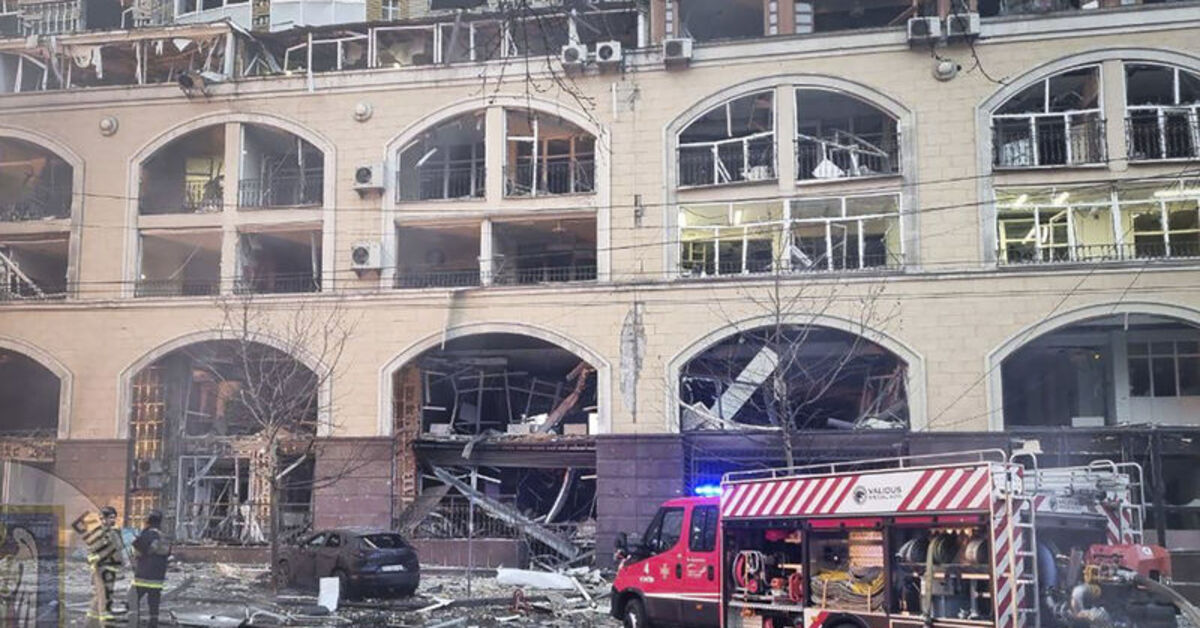 Rusya: Ukrayna’nın Rostov’a yaptığı uzun menzilli füze saldırılarına cevap verdik