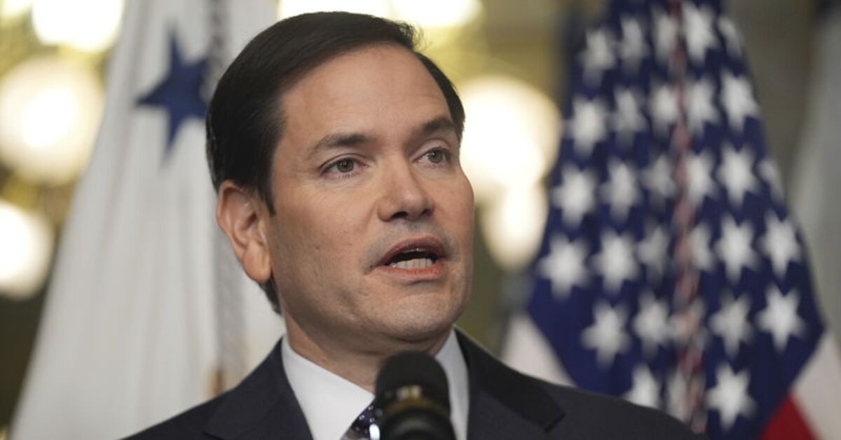 ABD Dışişleri Bakanı Rubio, Yemen Başbakanı Bin Mübarek ile telefonda görüştü