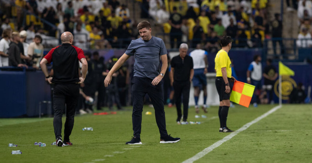 Al-Ittifak’ta Steven Gerrard dönemi sona erdi!