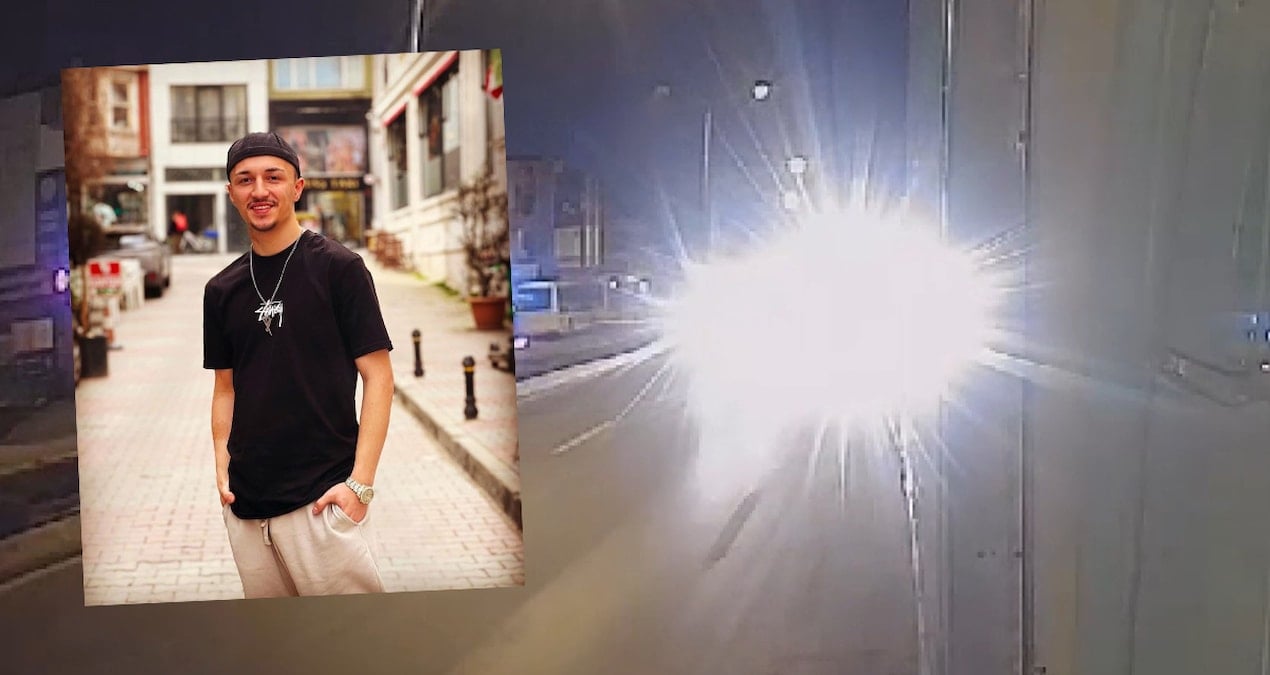 Ataşehir’de otomobil İETT otobüsüne çarptı: Ölü ve yaralılar var