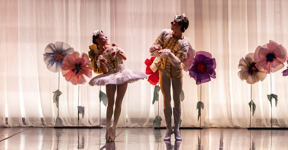 ‘Bale Dünyası’ Sesli Betimleme Gösterisi ile engelli bireyleri sanatla buluşturdu