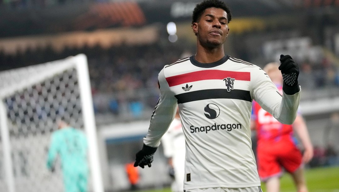 BeÅiktaÅ ve FenerbahÃ§e’nin gÃ¼ndemindeydi: Rashford’Ä±n TÃ¼rkiye kararÄ± ortaya Ã§Ä±ktÄ±