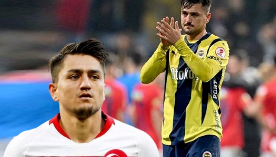 Cengiz Ãnder FenerbahÃ§e’ye veda ediyor: BeÅiktaÅ’a imzalÄ±yor
