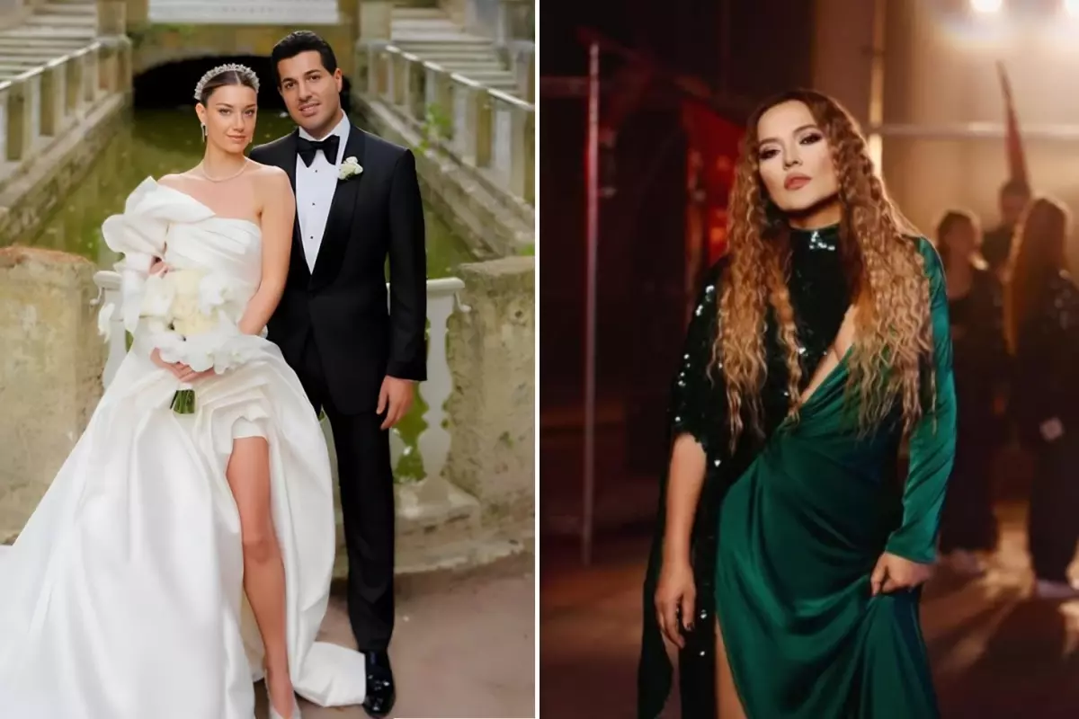 Demet Akalın, Reza Zarrab’ın düğününe katıldığı iddialarına sert çıktı