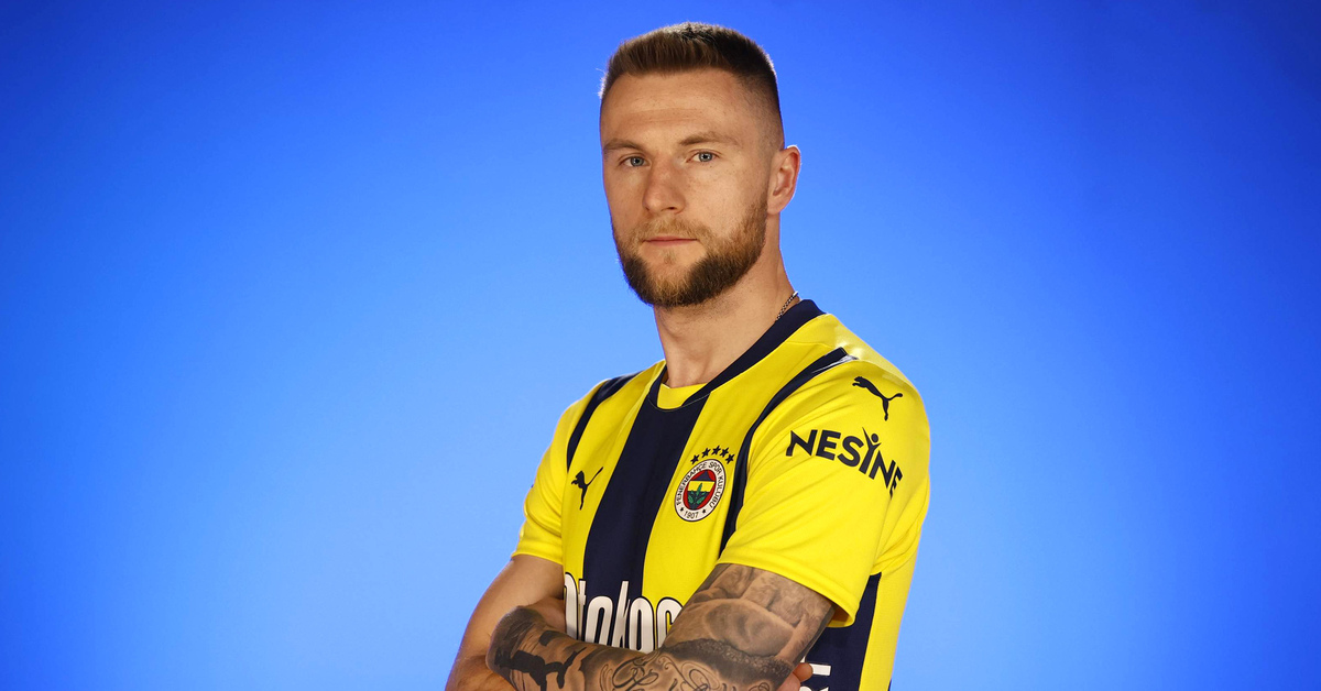 Fenerbahçe’nin 3. Slovak oyuncusu Skriniar