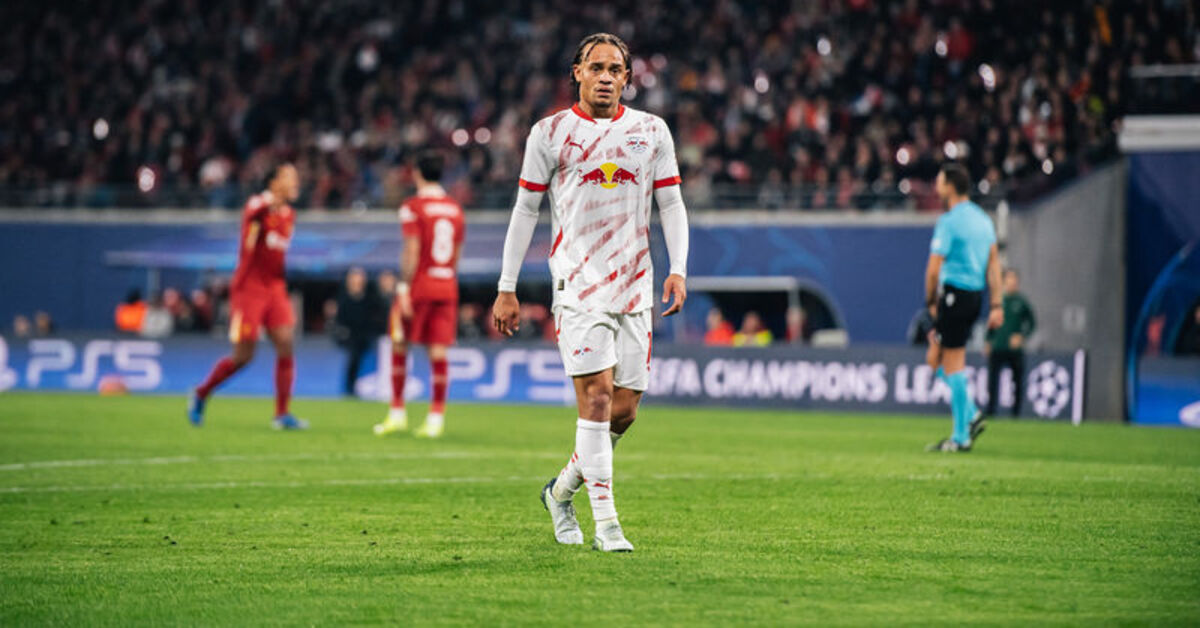 Leipzig, PSG’den Xavi Simons’un bonservisini aldı