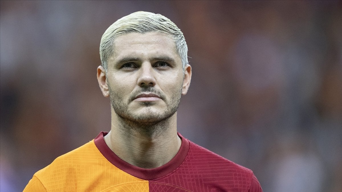 Mauro Icardi’den Galatasaray taraftarını sevindiren paylaşım