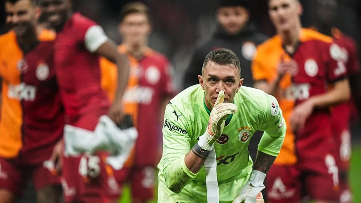 Muslera’dan flaş açıklama: “Yavaş yavaş sona geliyoruz…”