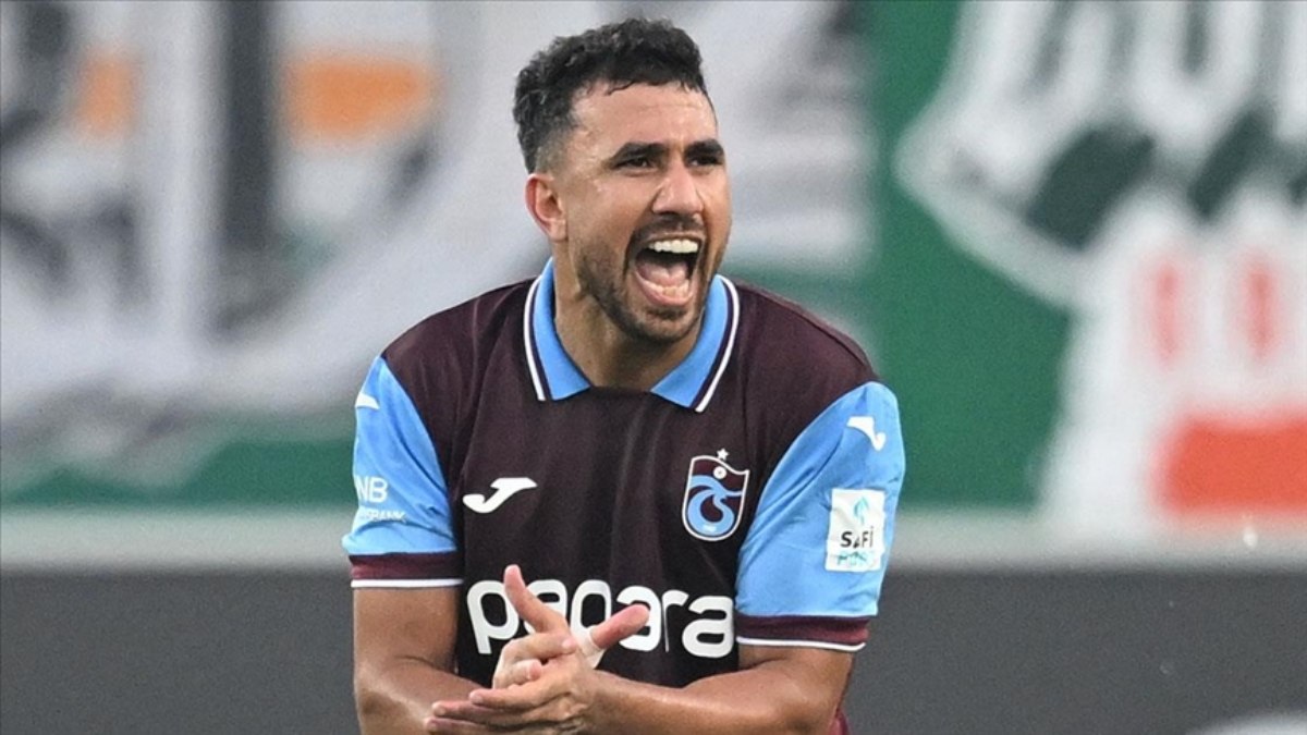 Trabzonspor’da Trezeguet, Al Ahly’ye transfer oldu