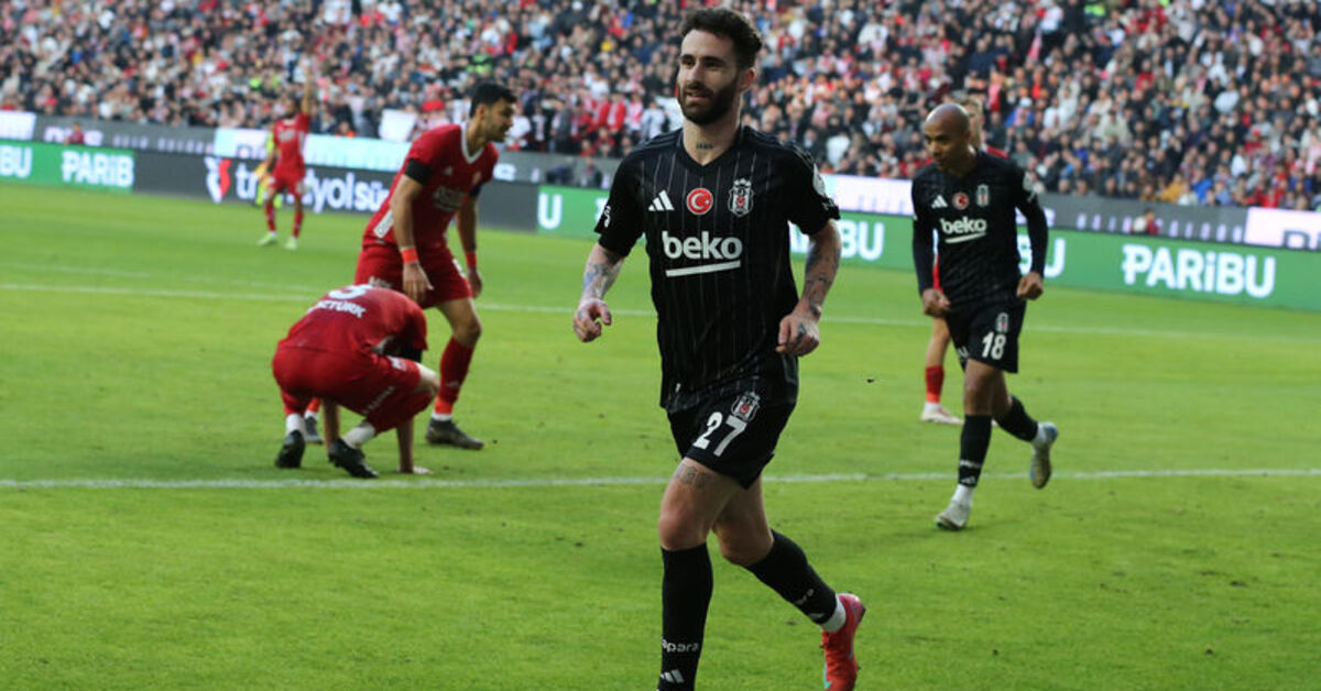 Vitor Pereira’dan Rafa Silva’ya kanca!