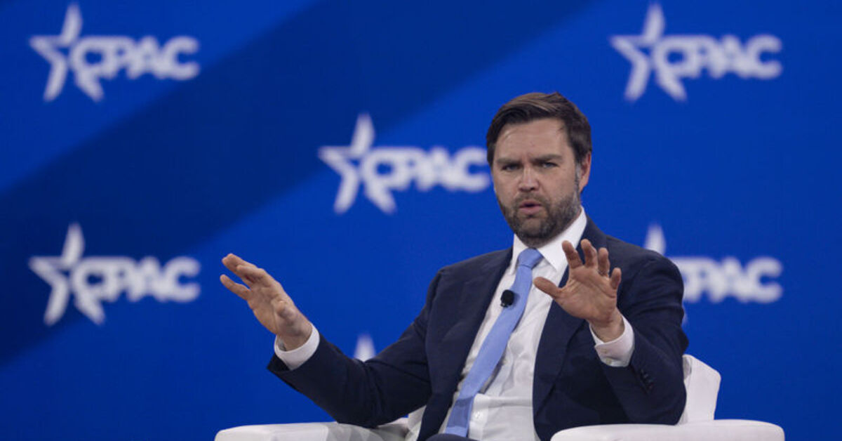 ABD Başkan Yardımcısı Vance: ABD’nin cömertliği olmasaydı Ukrayna diye bir ülke olmazdı