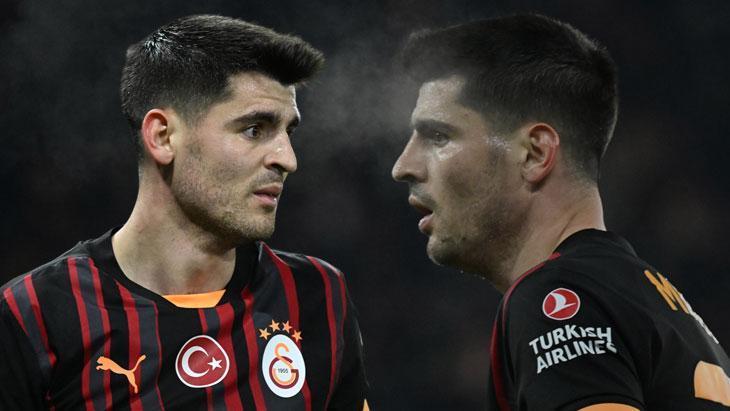 Alvaro Morata’dan transfer itirafı! Kariyerini bitirmek istediği takımı açıkladı