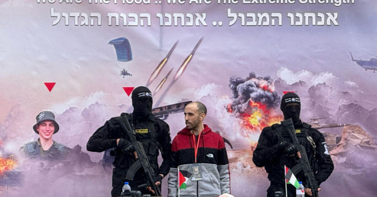 Hamas 2 İsrailli esiri serbest bıraktı