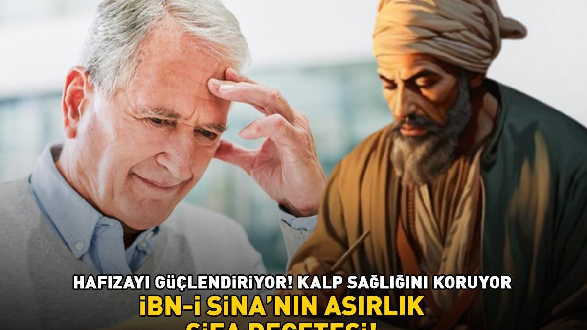 İbn-i Sina’nın asırlık şifa reçetesi! Dünyanın en eski baharatlarından! Hafızayı güçlendiriyor, kalp sağlığını koruyor