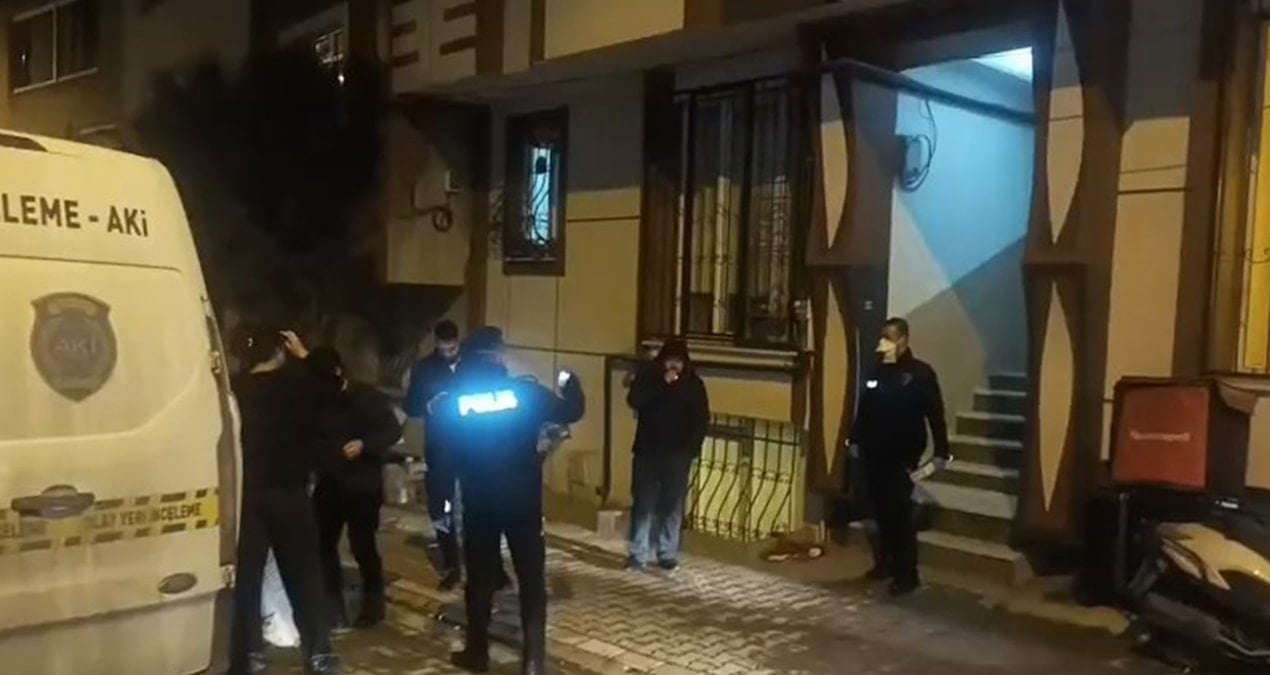 İstanbul’da sır ölüm: Genç motokurye evinde ölü bulundu