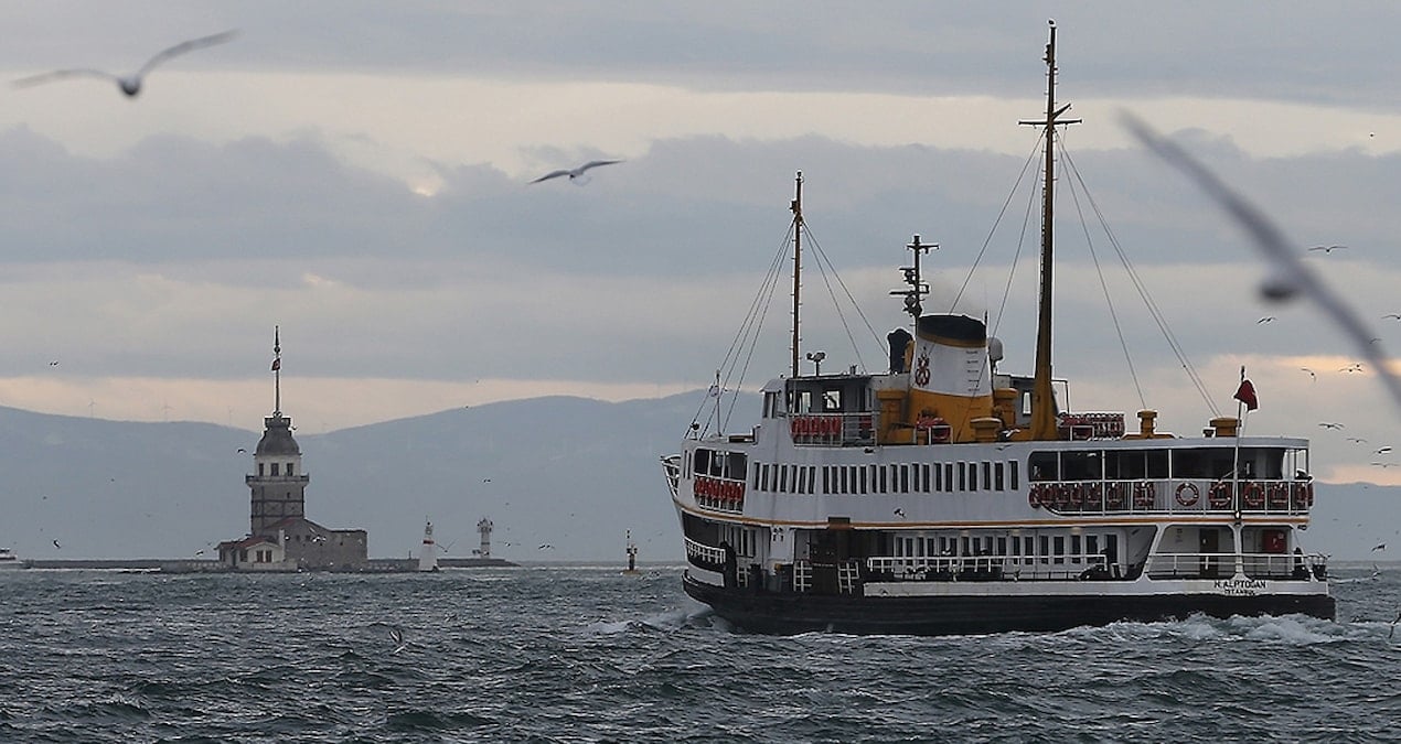 İstanbullular dikkat: Şehir hatlarının tüm seferleri iptal edildi