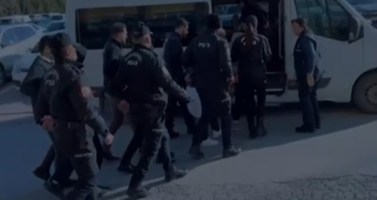 Kayseri’de ‘Sahte site’ vurgunu: 5 tutuklama