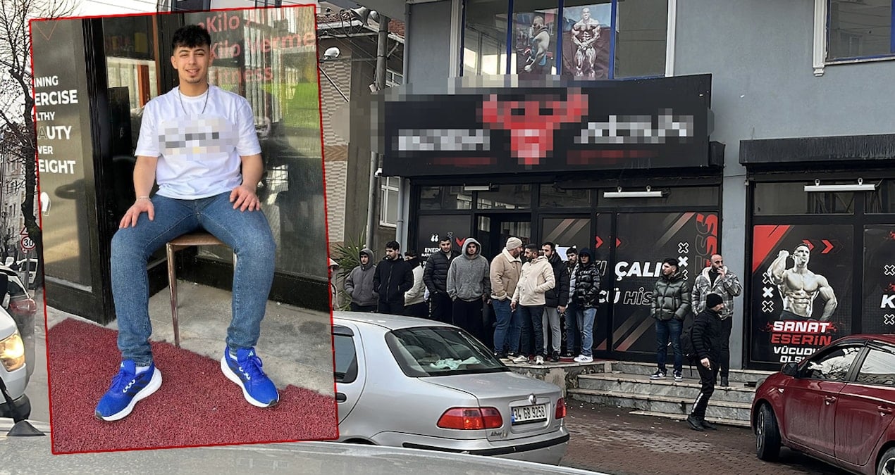 Kocaeli’de  dehşet: Engelli kişi, 19 yaşındaki çalışanı öldürdü