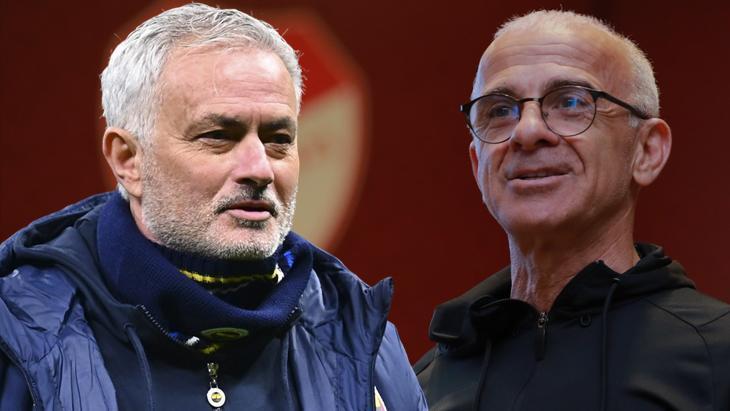 Oğuz Çetin’den Jose Mourinho için şok sözler! ‘Tuzağının içinde Ali Koç yer alıyor’